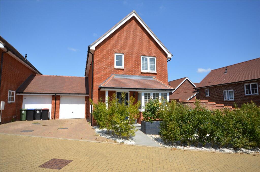 Main image of property: Holden Way, Earls Colne, Colchester, Essex, CO6