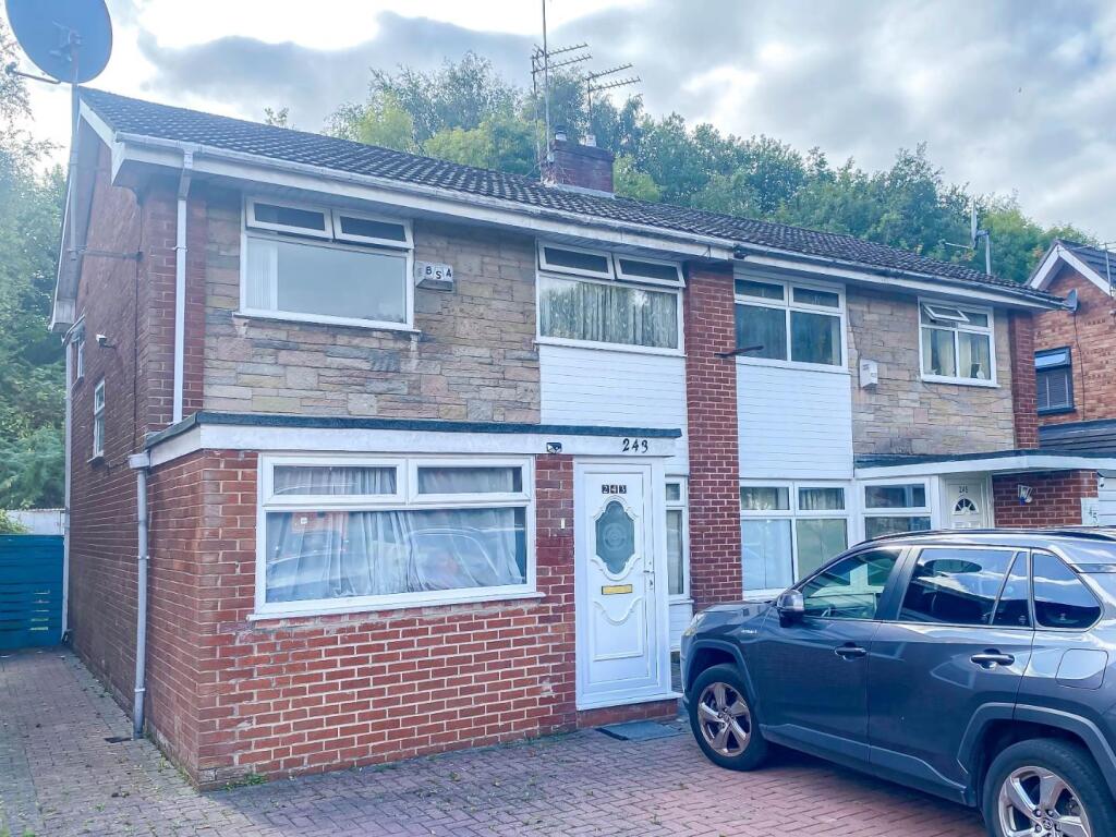 Main image of property: Craig Road, Heaton Mersey, Stockport