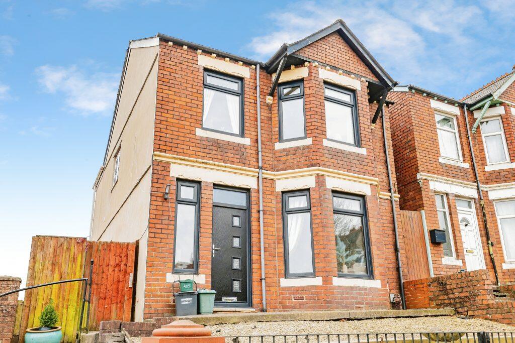 Main image of property: Gladstone Road, Barry, CF63 1NH