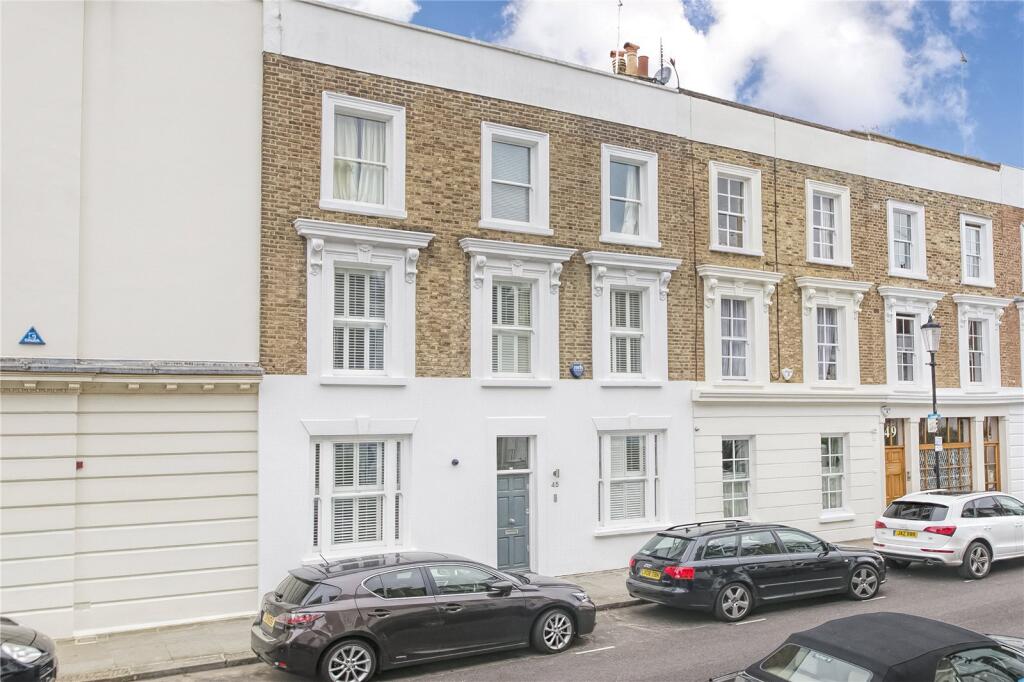 House in London - View 2