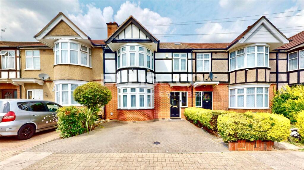 Main image of property: Prestwood Avenue, Harrow, HA3