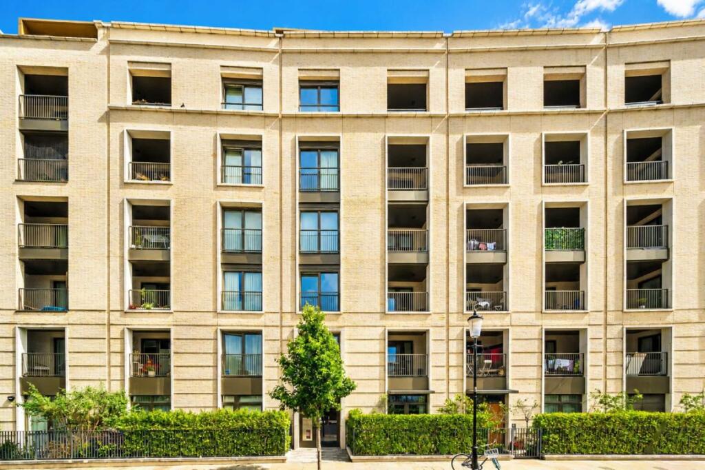Main image of property: Wornington Road, North Kensington