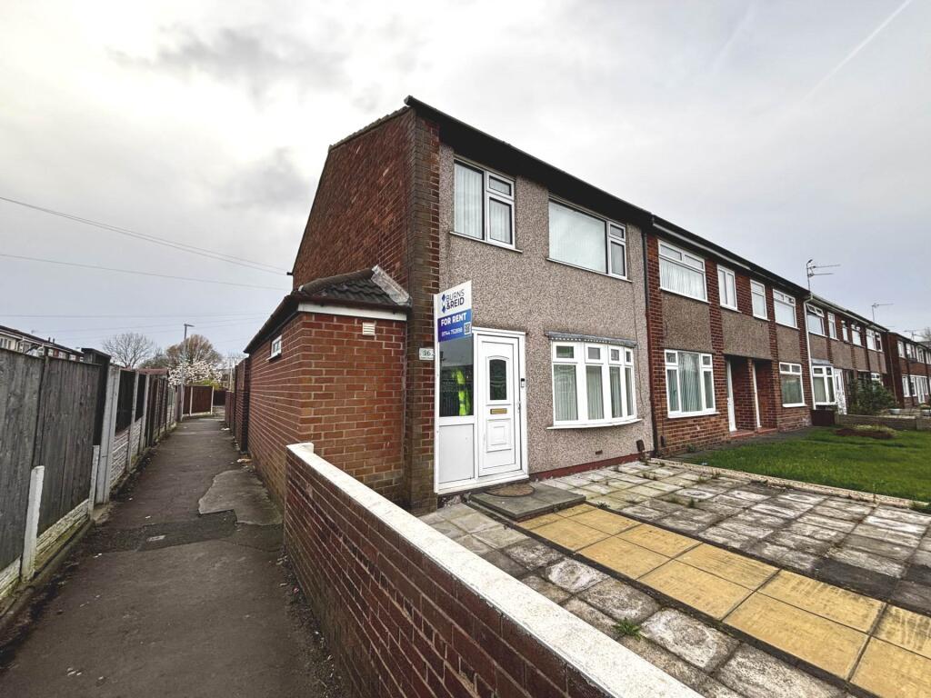 Main image of property: Caunce Avenue, Newton Le Willows