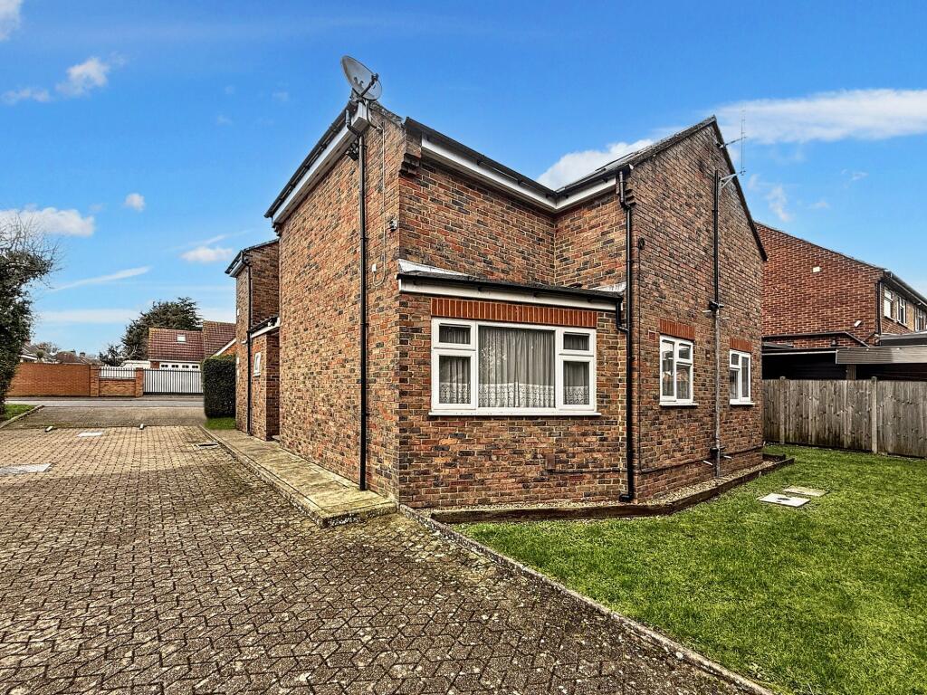 Main image of property: Nicholls Avenue, Uxbridge, UB8