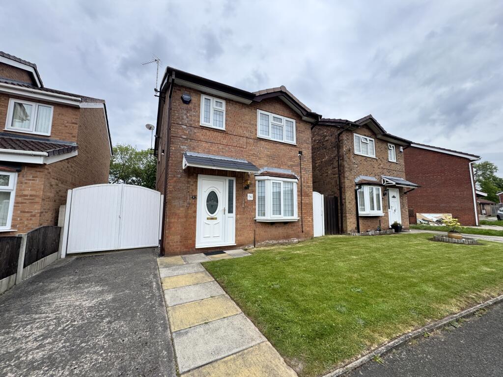 Main image of property: Thoralby Close, Longsight