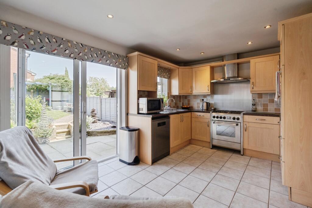 St. Georges Avenue, Westhoughton, Bolton, Greater Manchester, BL5 - Widok 6