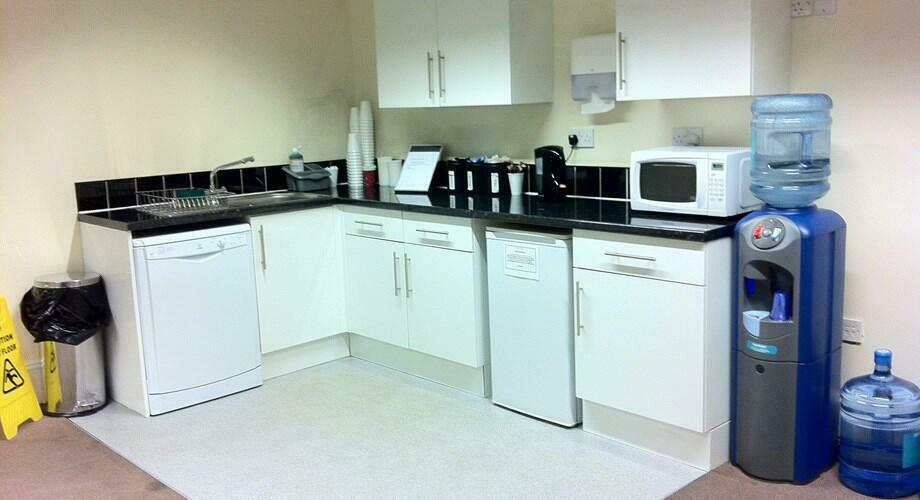 Kitchen Facilities