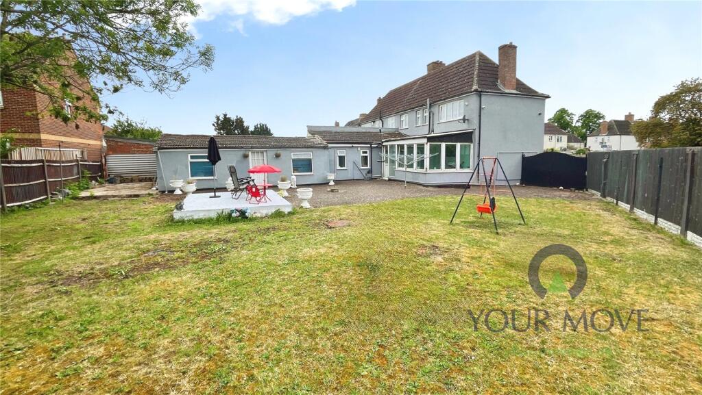 Main image of property: Newton Road, Bedford, Bedfordshire, MK42