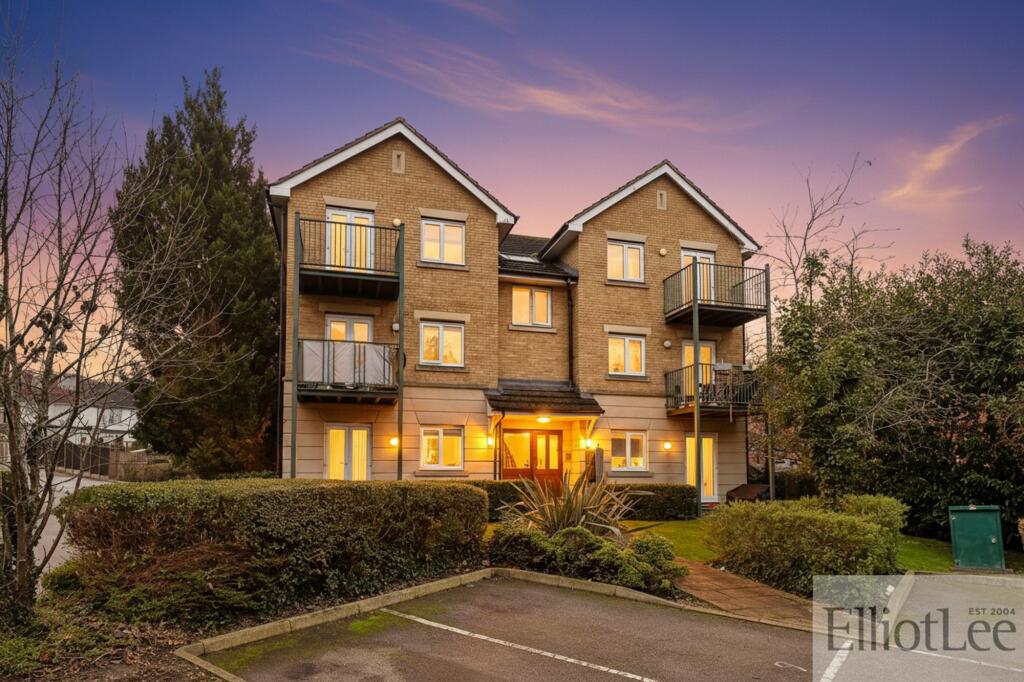 Main image of property: Fentiman Way, Harrow, HA2