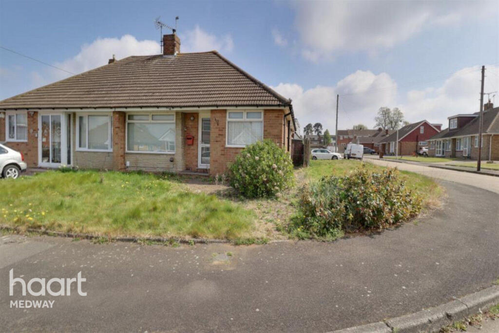 Main image of property: Romsey Close, Rochester