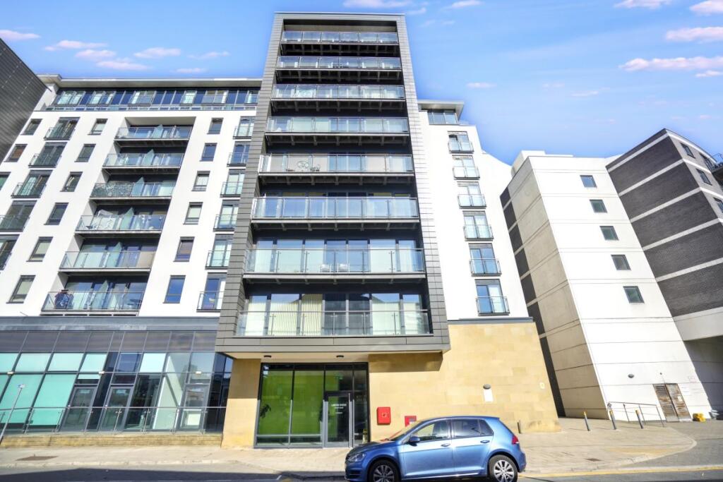 Main image of property: 183 La Salle, Chadwick Street, Hunslet, Leeds, West Yorkshire, LS10 1NW