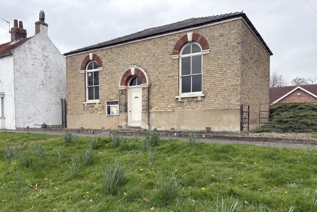 Main image of property: Barmby Moor Methodist Church, Chapel Street, Barmby Moor, YO42 4EN