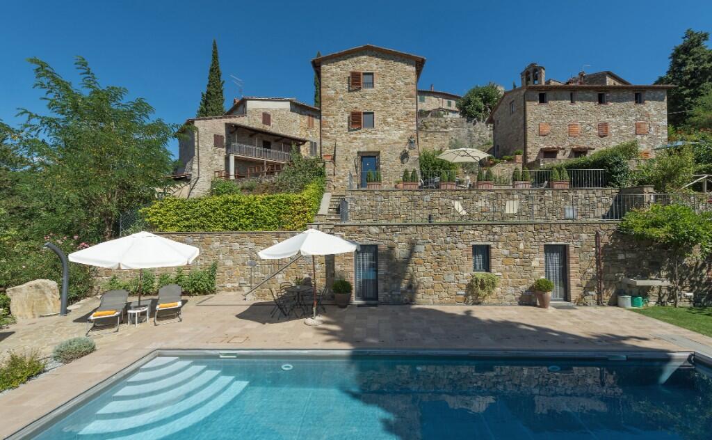 Main image of property: Gaiole in Chianti, Siena, Tuscany