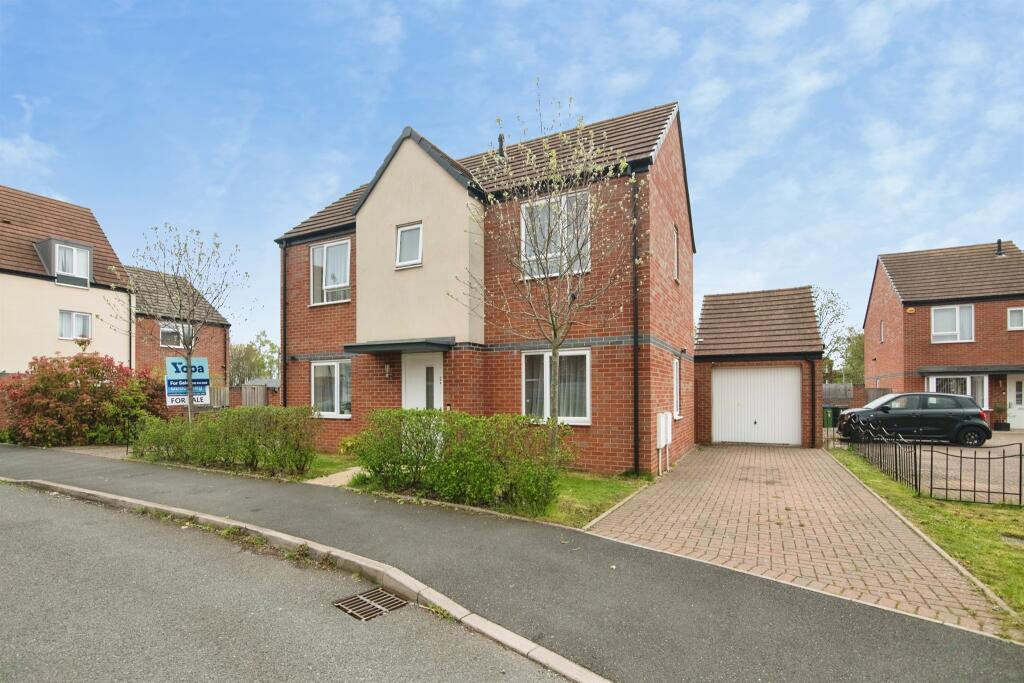 Main image of property: Bolton Rise, Tipton