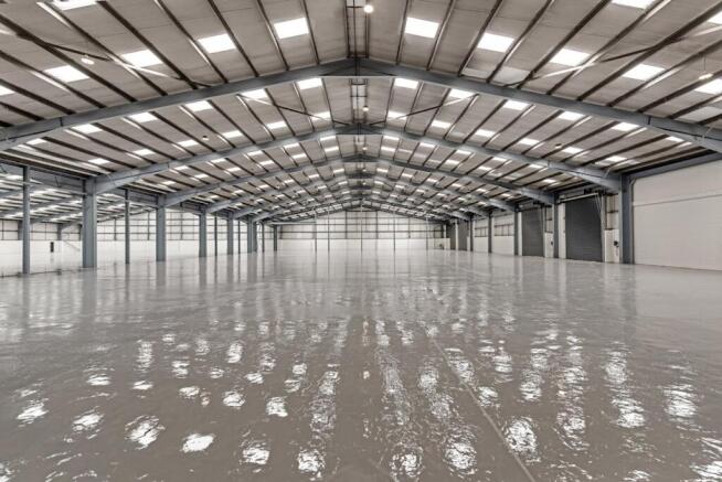 Stakehill Industrial Estate, Manchester COMPRESS