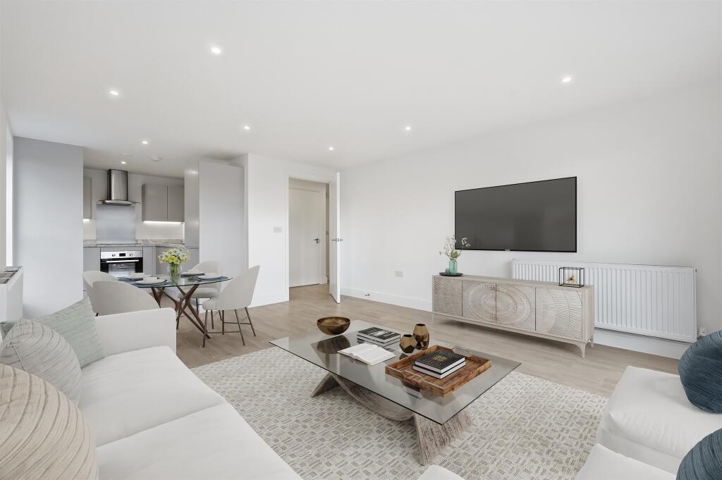 Apartment in Aylesbury, Elmhurst - View 4