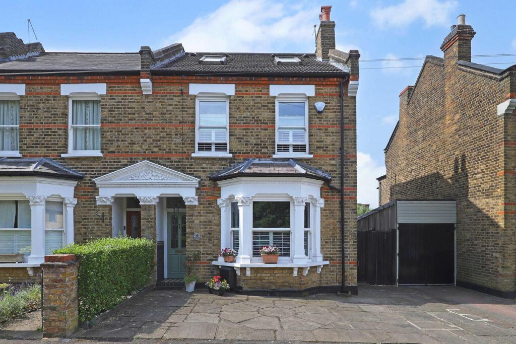 Main image of property: Hills Road, Buckhurst Hill, IG9