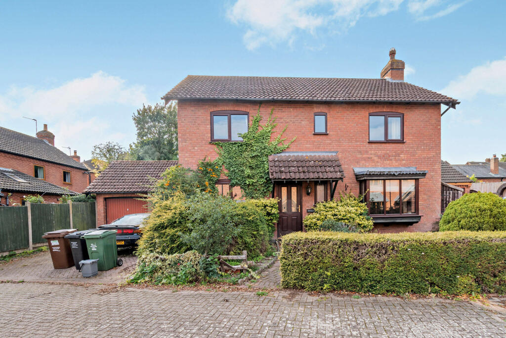 House in Leicester