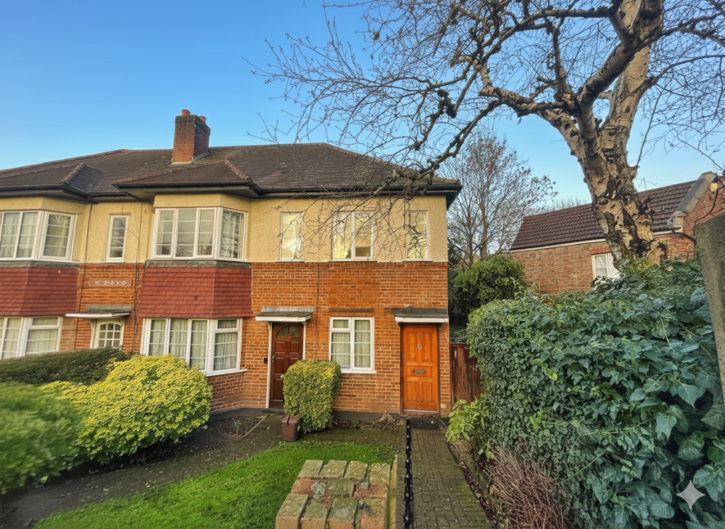 Main image of property: Nether Street, London, N3