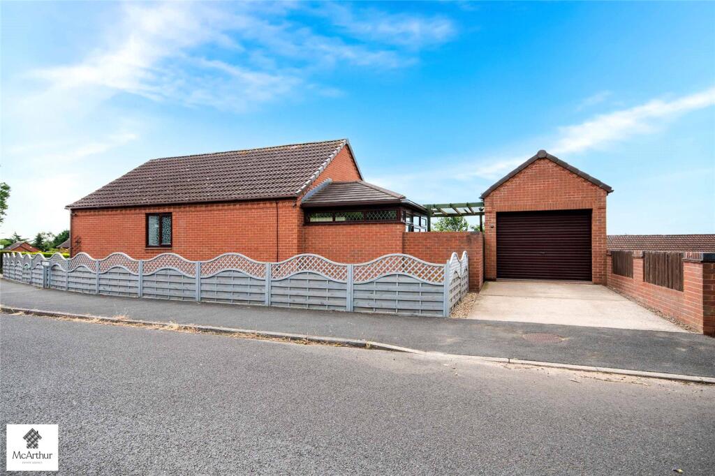 Main image of property: Bader Rise, Mattersey Thorpe, Doncaster, South Yorkshire, DN10