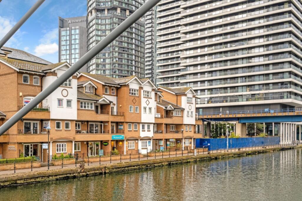 Main image of property: Beatty House, Admirals Way, E14