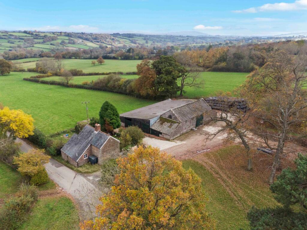 Main image of property: New Barns Farm, Michaelchurch Escley, Hereford, Herefordshire