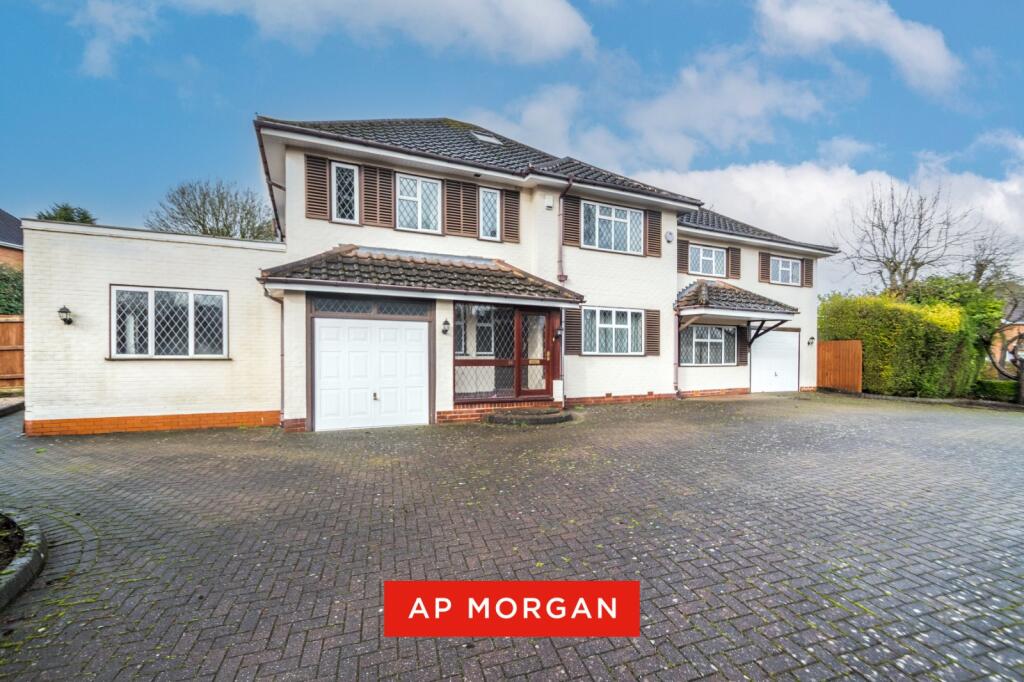 Main image of property: Grassmoor Road, Birmingham, West Midlands, B38