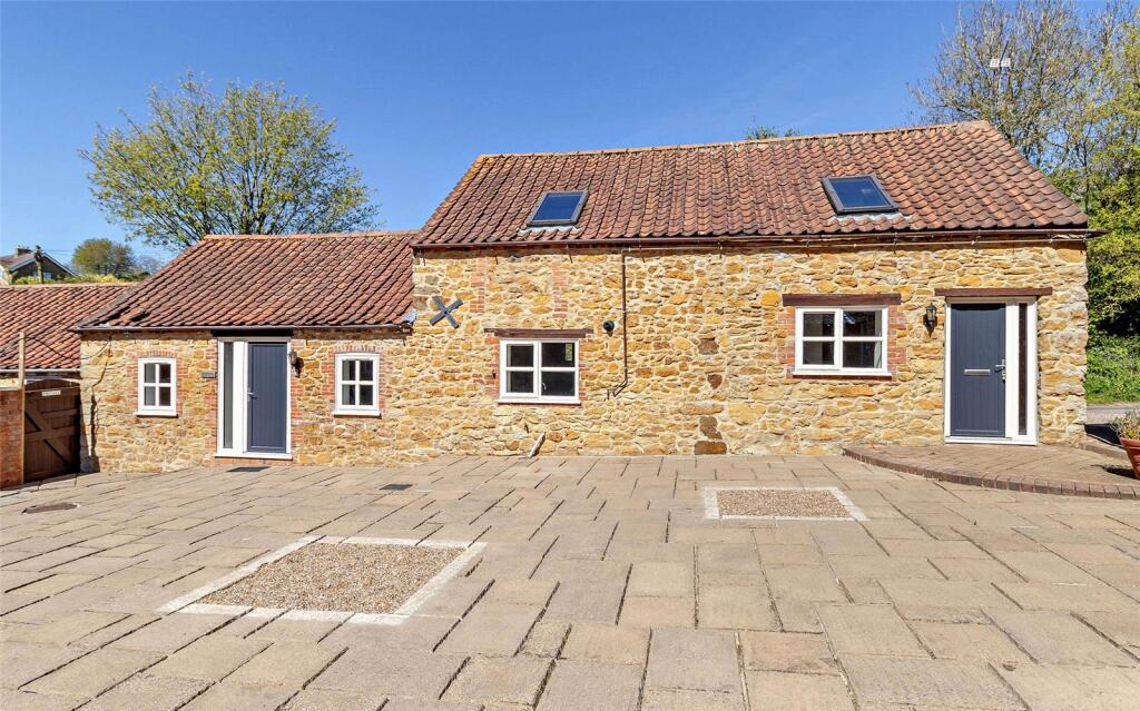 Main image of property: Paper Mill, 38 Caistor Lane, Tealby, Market Rasen, LN8