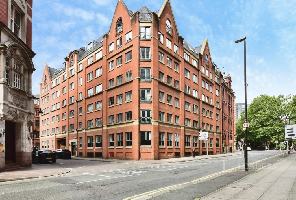 Main image of property: Bombay Street, Manchester, M1