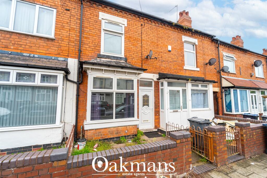House in Birmingham, Selly Park