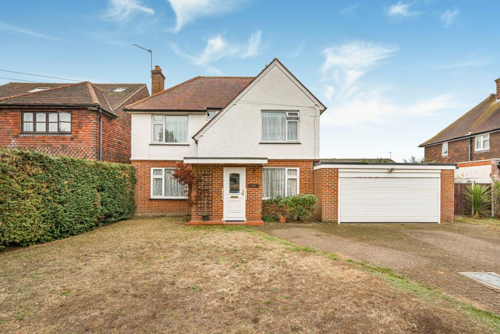 Main image of property: Thrupps Lane, Hersham, Walton On Thames, Surrey, KT12