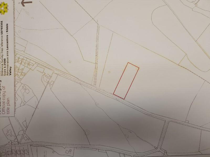 Land for sale in Whalley Old Road, Blackburn - Parcel Of Road Fronted Land Approx 1.5 Acres, BB6 – pohled 2