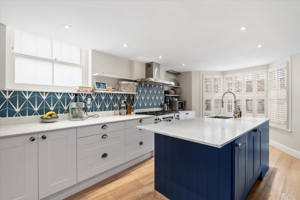 House in London, Hammersmith - View 4