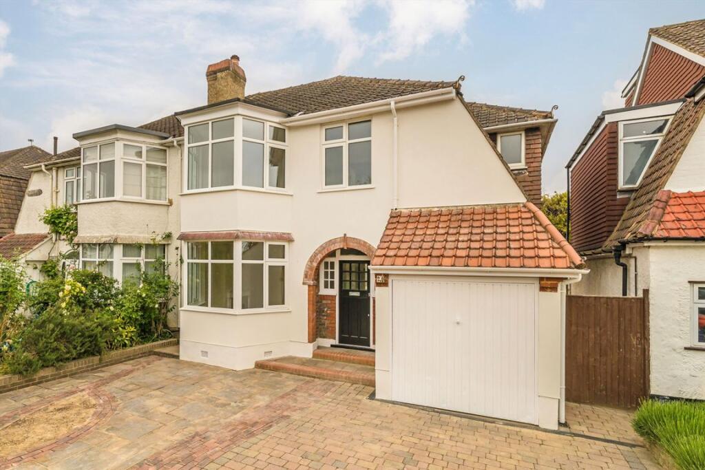 Main image of property: The Byeways, Surbiton