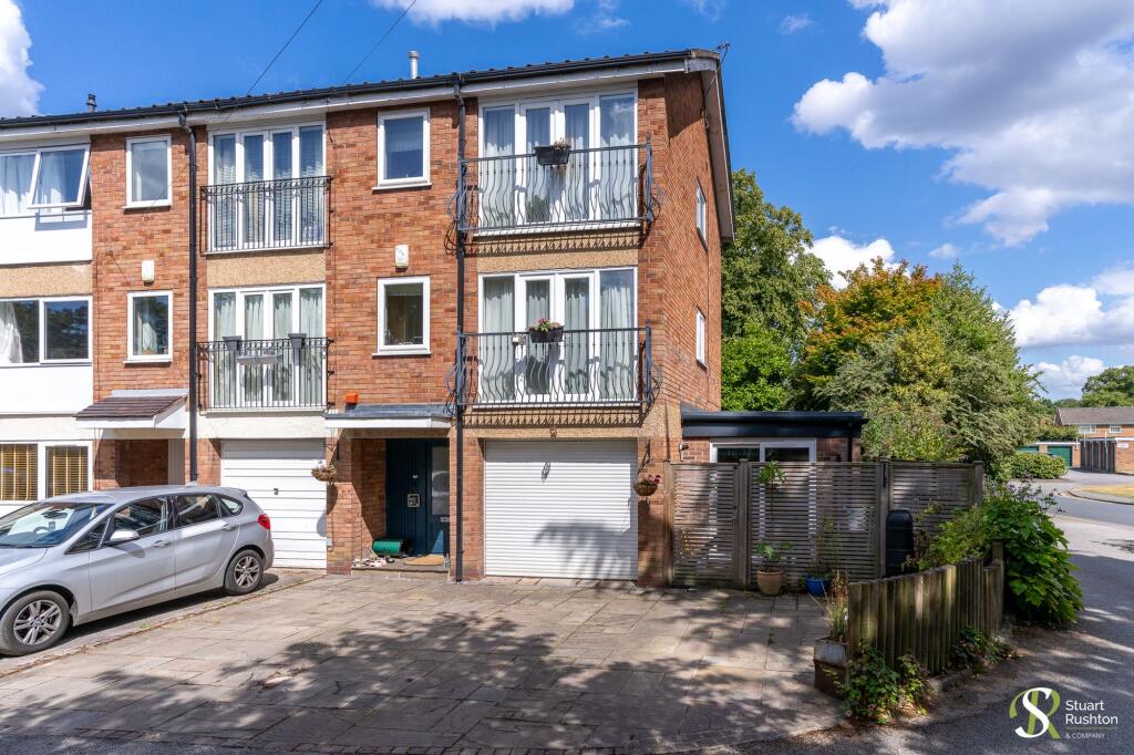 Main image of property: Mobberley Road, Knutsford, WA16