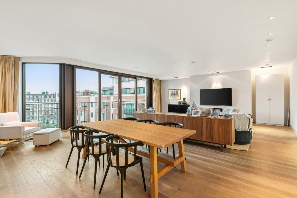 Main image of property: Thornwood Lodge, 
Thornwood Gardens, W8