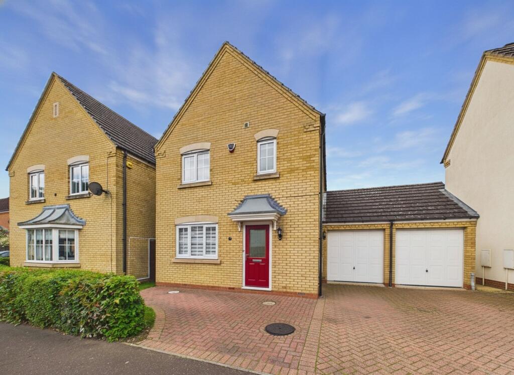 Main image of property: Beaufort Drive, Buckden, St. Neots