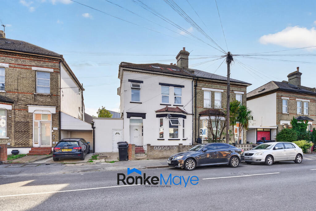 Main image of property: Quadrant Road, Thornton Heath, Croydon