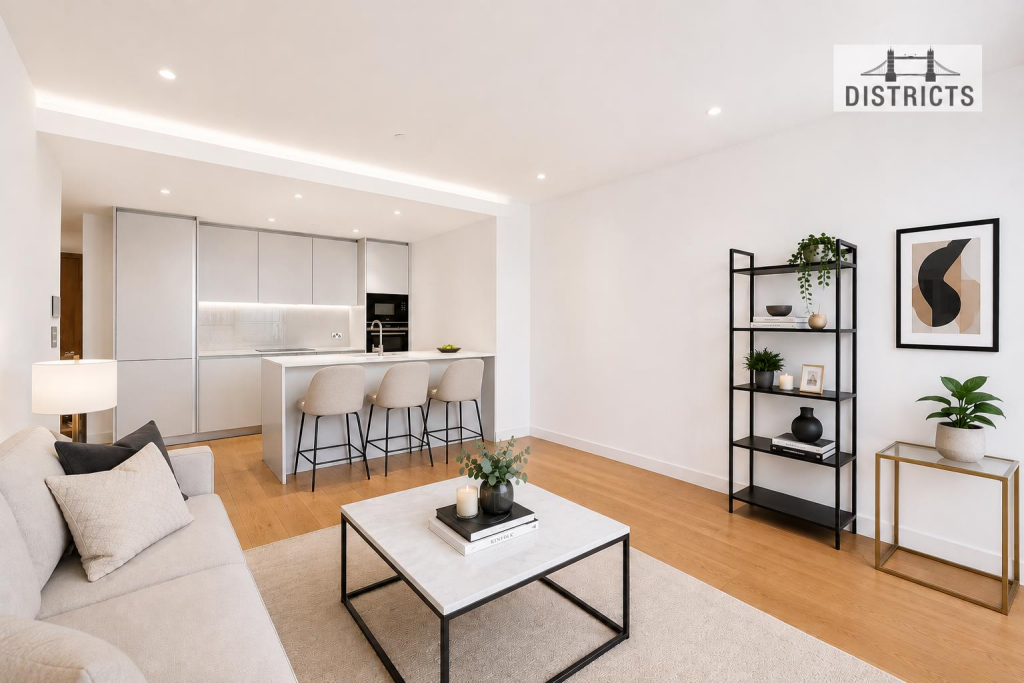 Main image of property: Hampton Tower, 75 Marsh Wall, E14