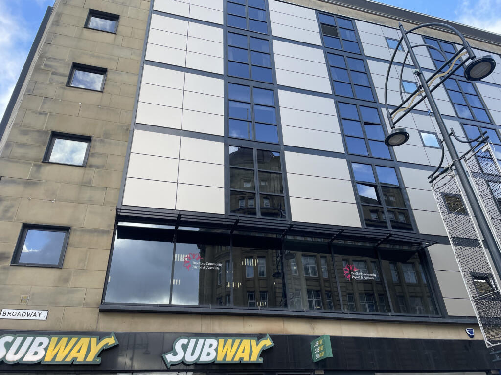 Main image of property: Landmark House, 11 Broadway, Bradford, West Yorkshire, BD1