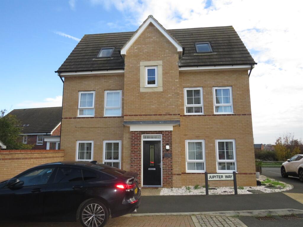 Main image of property: Jupiter Way, Wellingborough