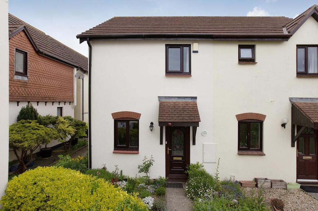 Main image of property: Heywood Drive, Starcross, EX6