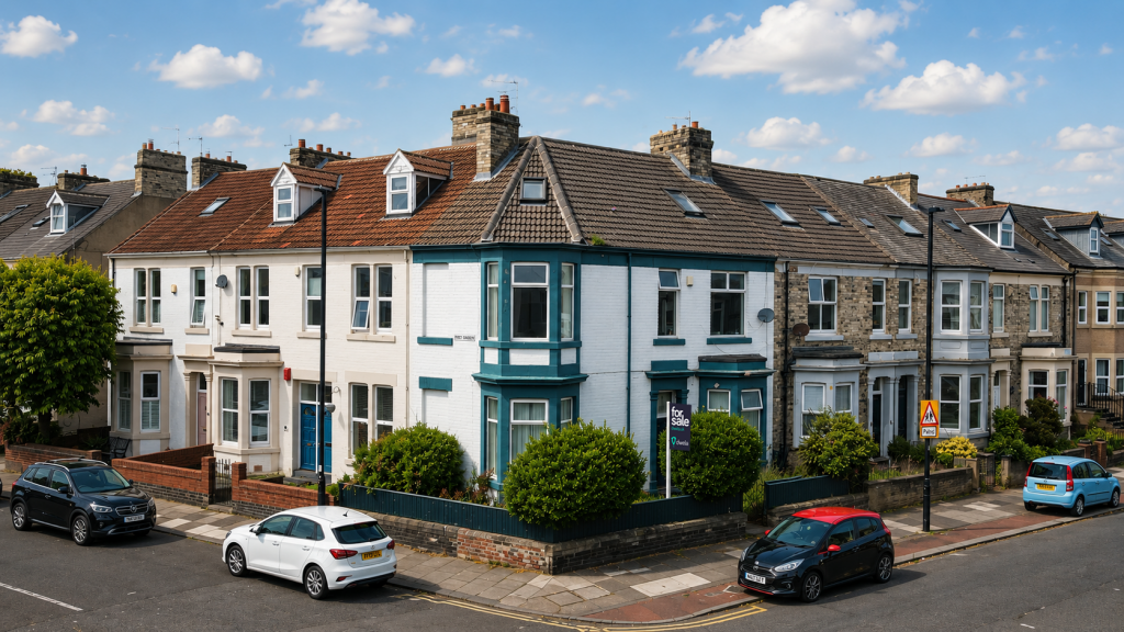Main image of property: Washington Terrace, North Shields, North Tyneside
