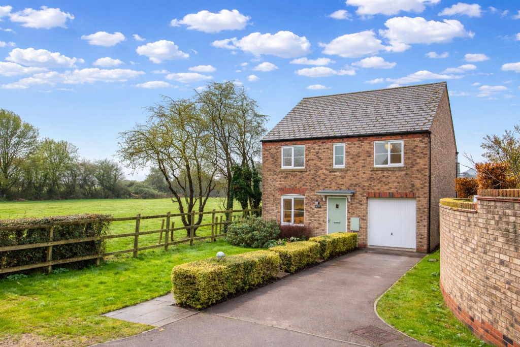 Main image of property: Hunts Field Drive, Gretton, Corby