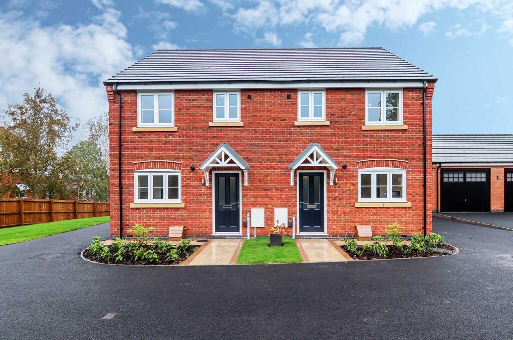 Main image of property: Little Wren Way
Hinckley
LE10 3GL