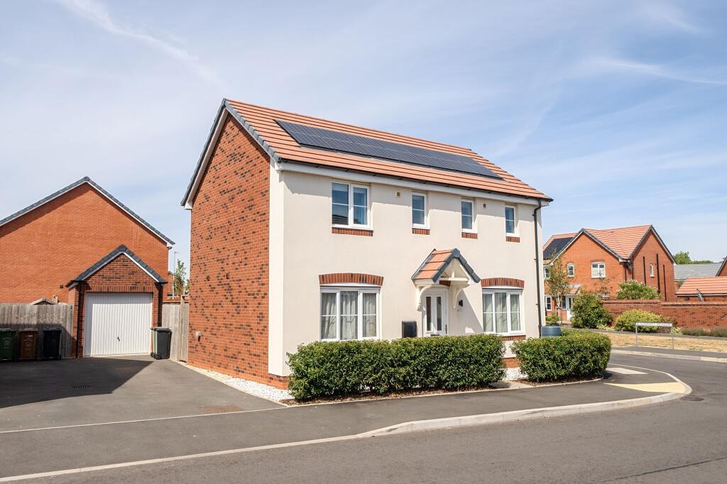 Main image of property: Westcott Way, Pershore, WR10