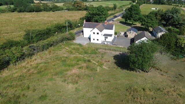 House in Llandudno, Minera - View 2