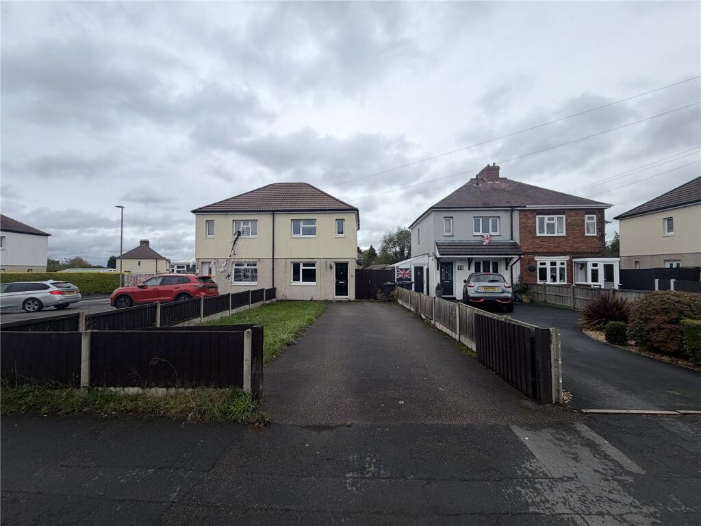 Main image of property: Sutton Road, Mile Oak, Tamworth, Staffordshire, B78