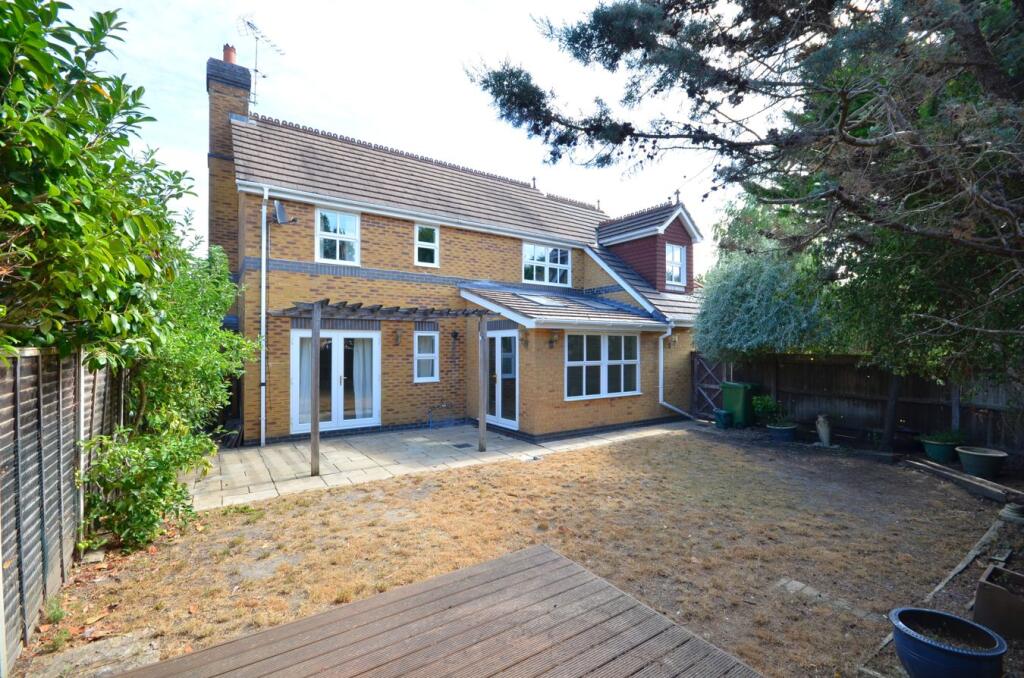 Main image of property:  Theobalds Way, Frimley, GU16