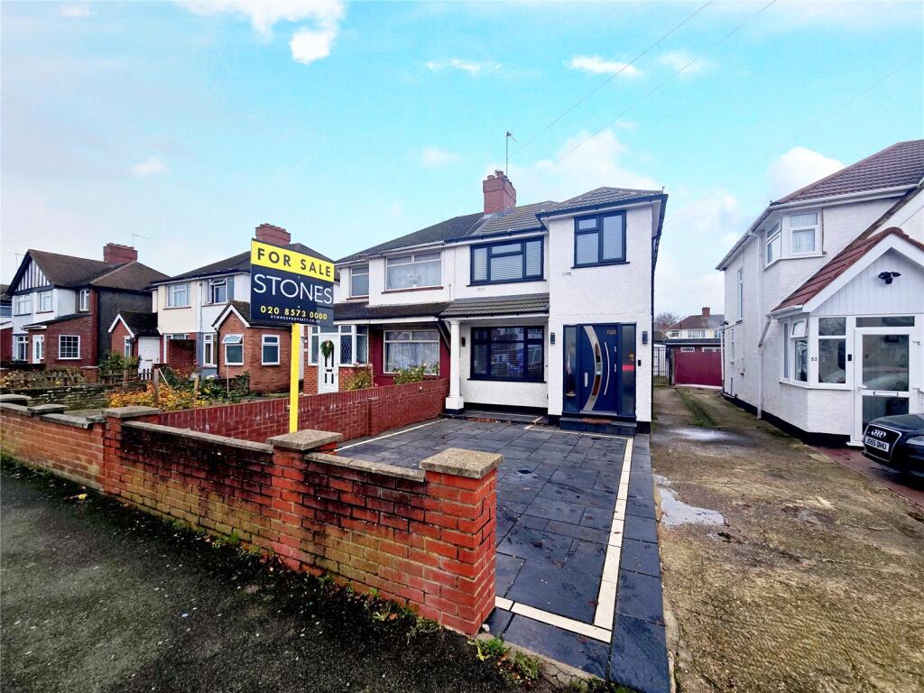 Main image of property: Cranford Drive, Hayes, Greater London, UB3